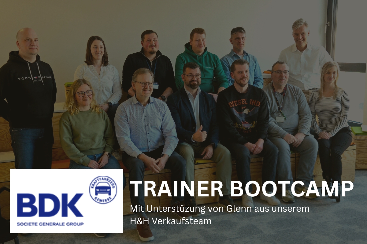 BDK Trainer Bootcamp