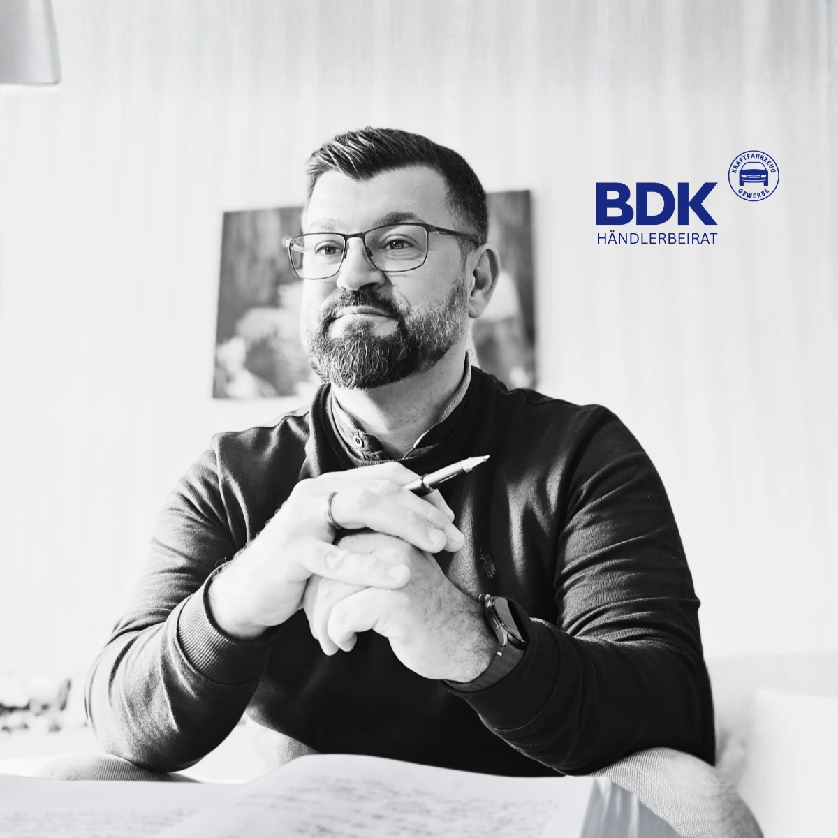 BDK Händlerbeiratssitzung 2026