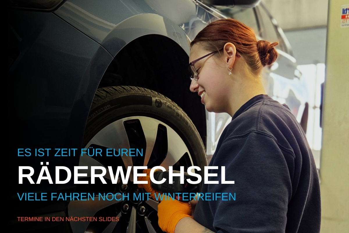 Räderwechsel-Samstage