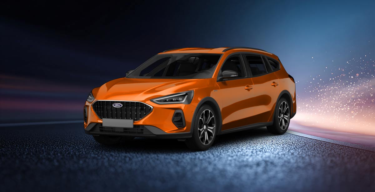 zu sehen: Bild mit einem Ford Modell