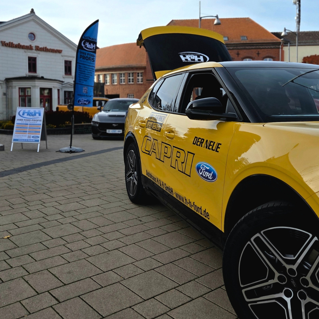 Weinfest 2025 Rathenow