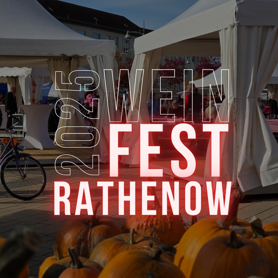 Weinfest 2025 in Rathenow